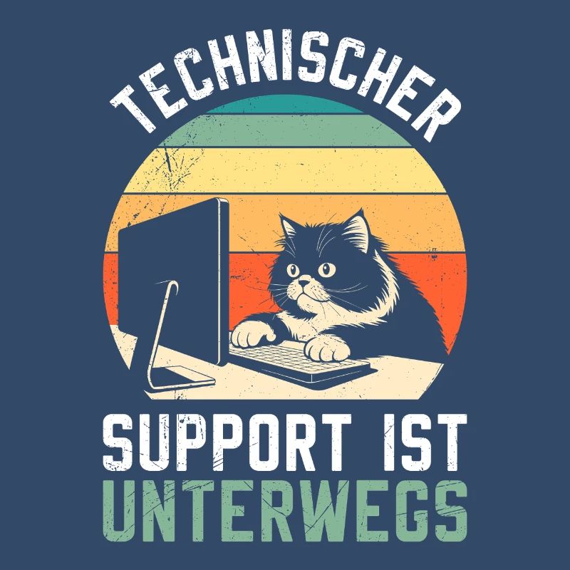 Computer TECHNICAL SUPPORT IS FUN ON THE GO