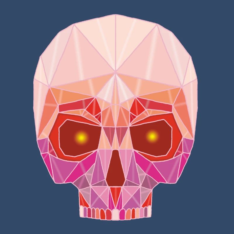 Ruby Skull