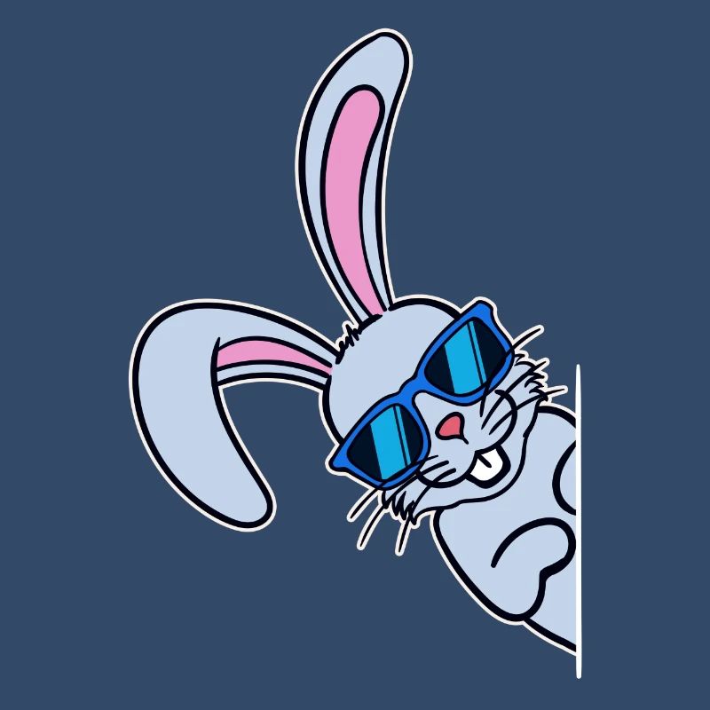 Cool Easter Bunny Easter Bunny Happy Easter