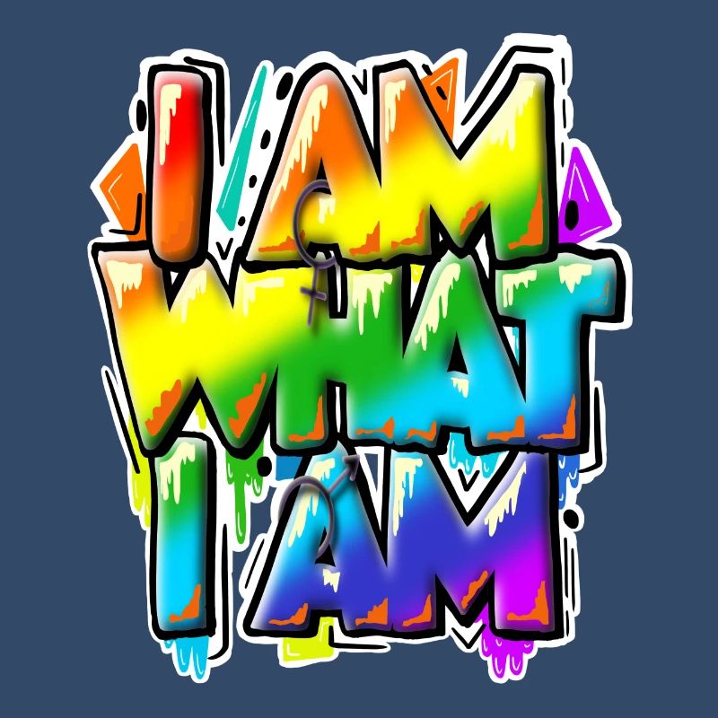I am what I am - alles normal, oder?