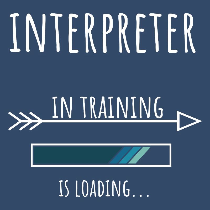 Interpreter Gift Profession Training Interpreter