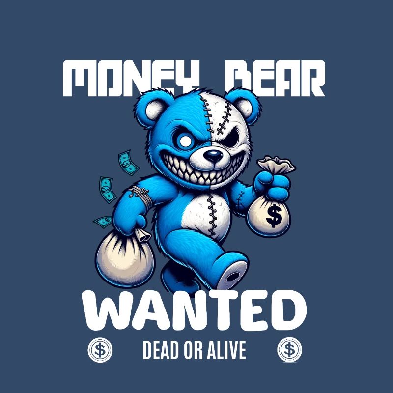 Gesucht wird böser Bär tot oder lebendig