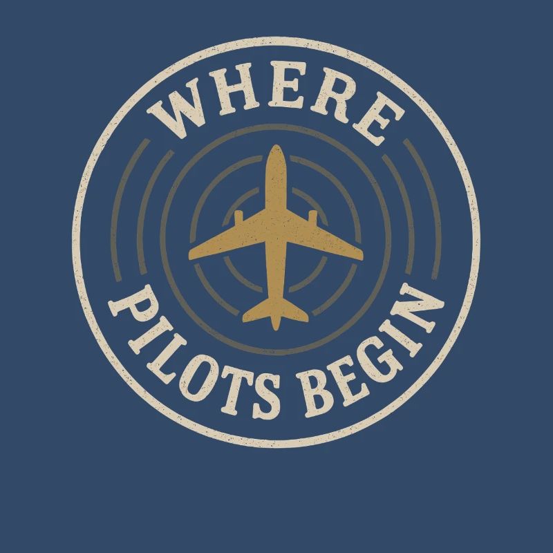 Fluglehrer Cfi Pilot Luftfahrtlehrer