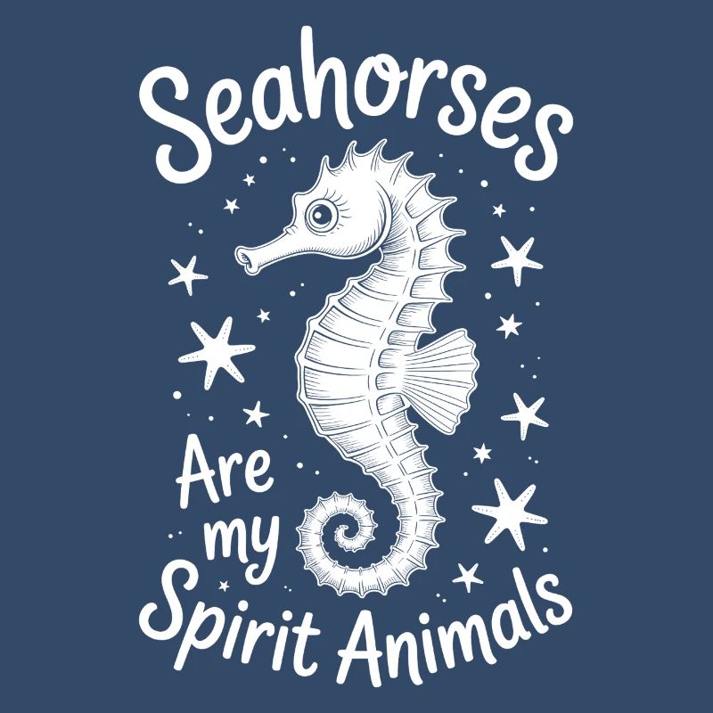 Seepferdchen Spruch Lustiges Seepferdchen Geschenk