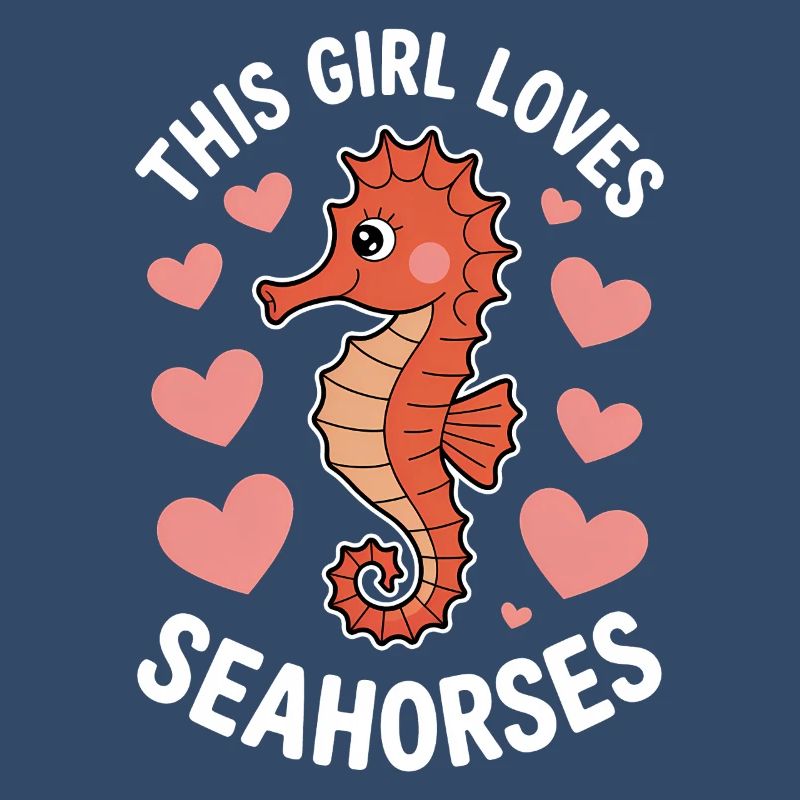 Seepferdchen Spruch Lustiges Seepferdchen Geschenk