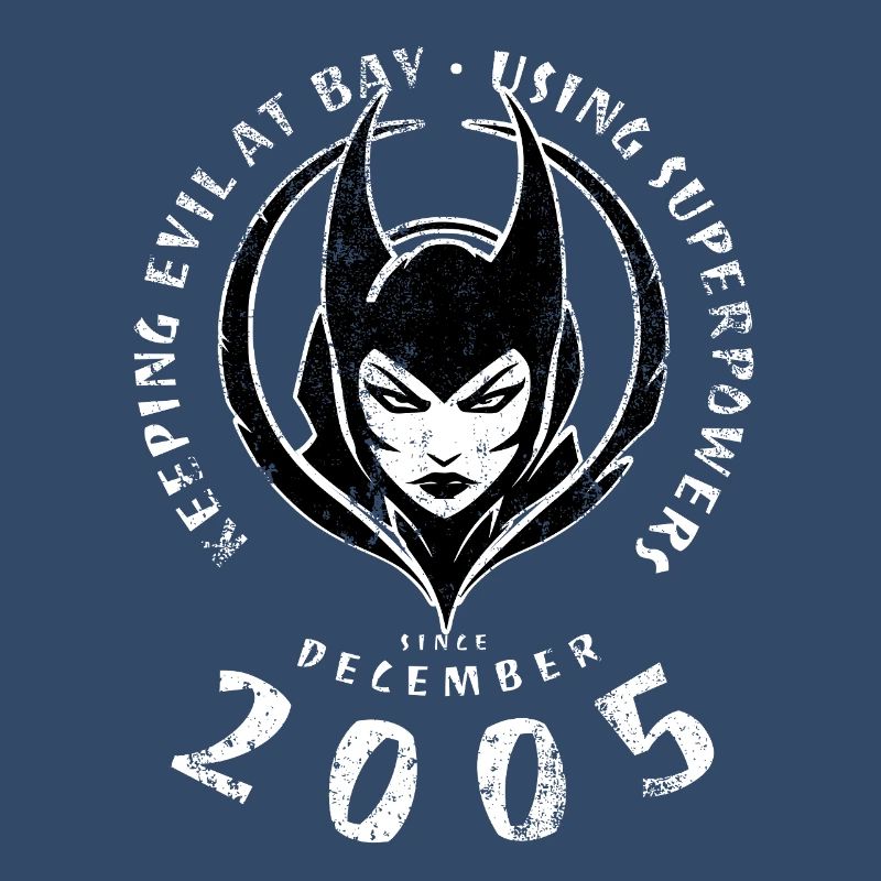 20. Geburtstag Using Superpowers Since 12/2005