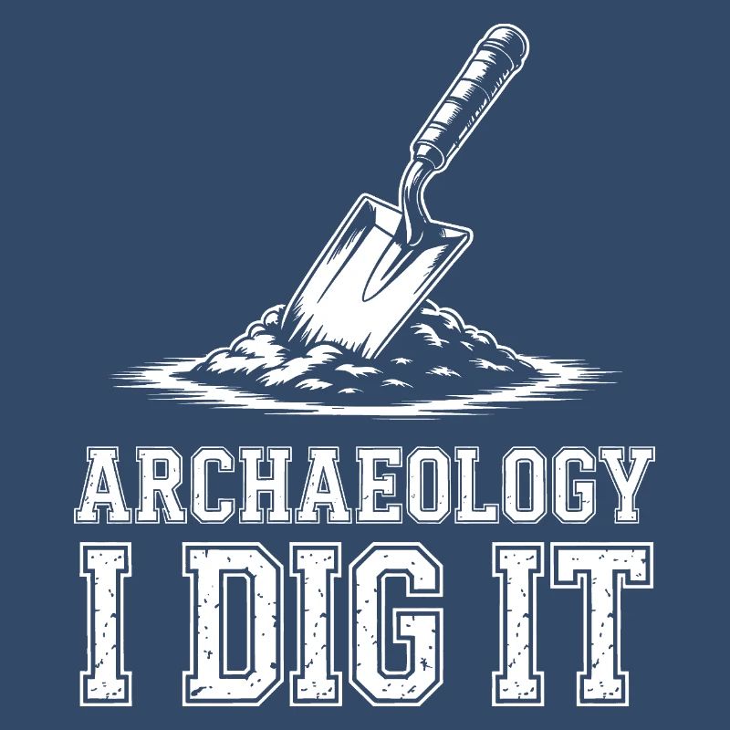 Archaeology I Dig It Tee