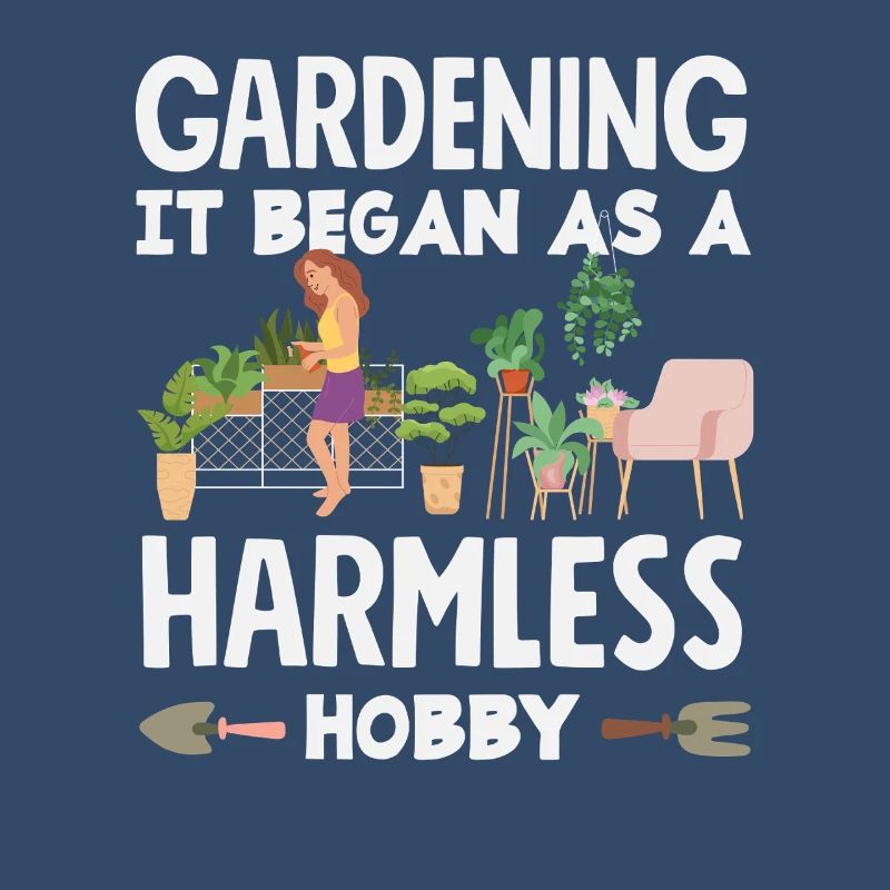 Gardening It started as a harmless hobby botany