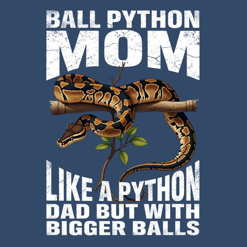 King Python Mom Mom Snakes Terrarium Python