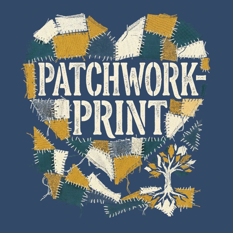 Patchwork Print