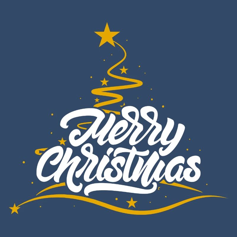 Merry Christmas Script Tree