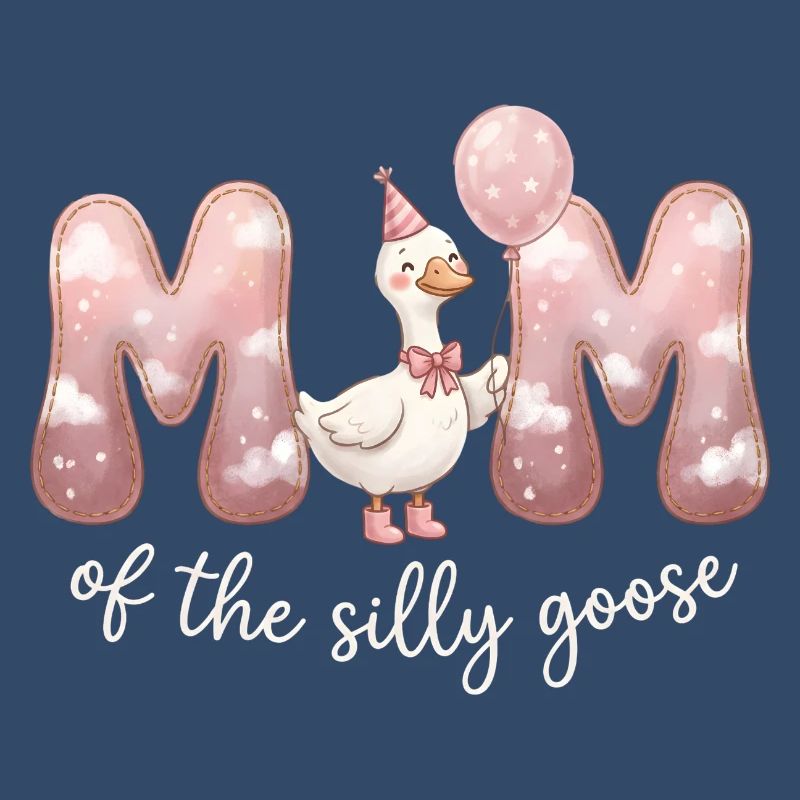 Mutter der Dummen Gans