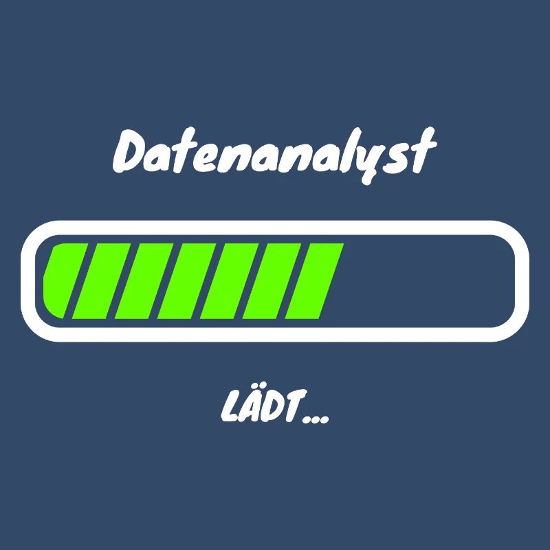 Datenanalyst Loading Data Analyst Statistik