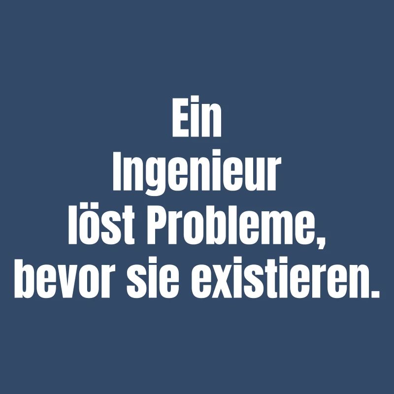 Engineer solves problems before they exist