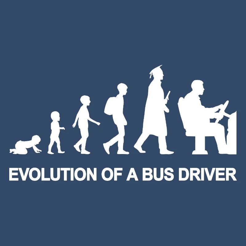 Évolution d’un chauffeur de bus