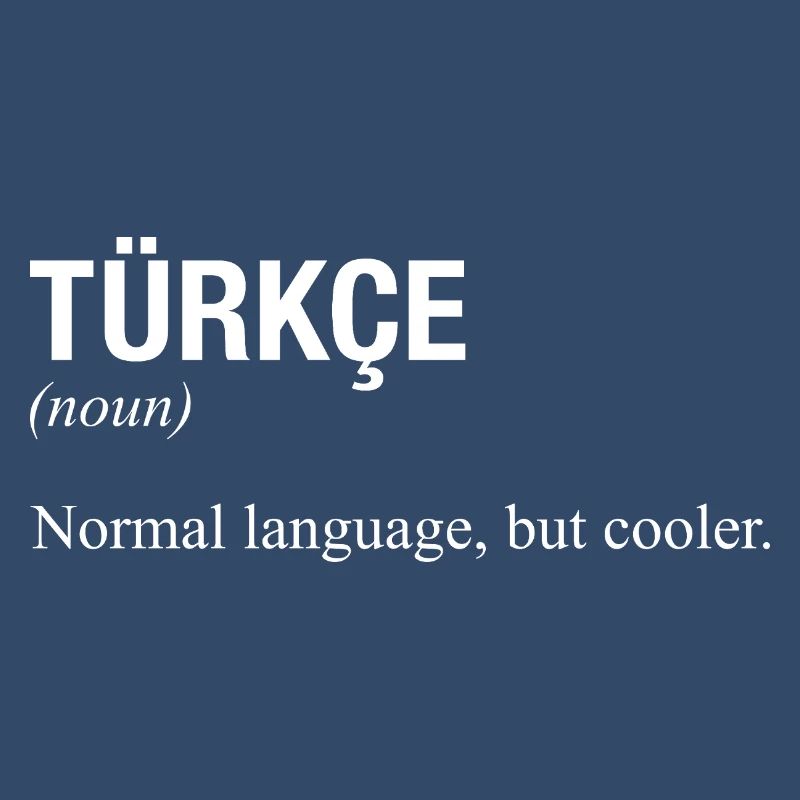 Turkish language Türkische Sprache