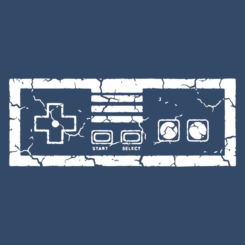 Gaming_retro_Kontroller_Vector_path21