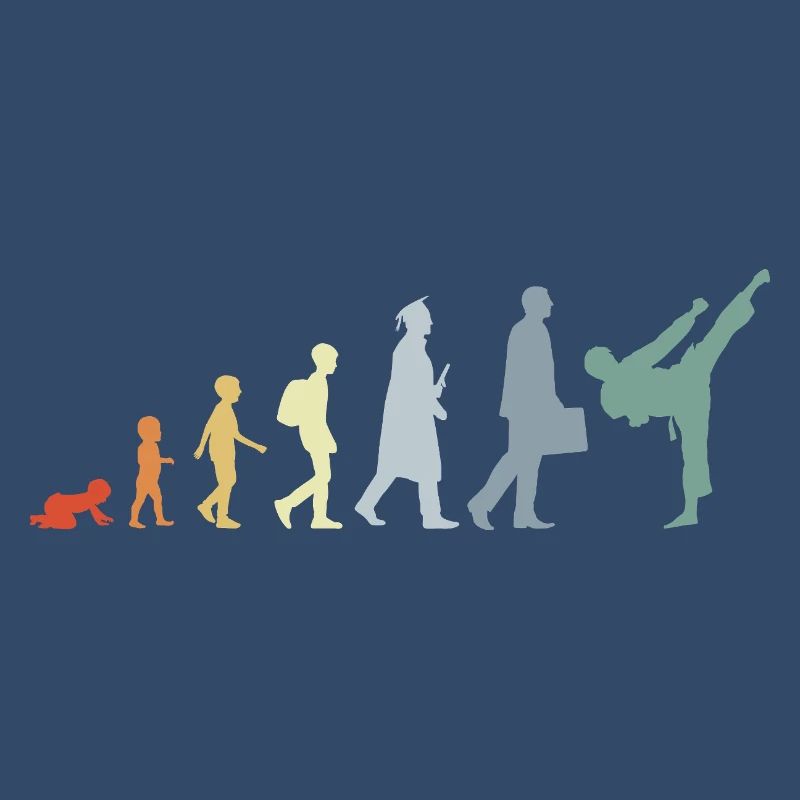 Retro Karateka Evolution
