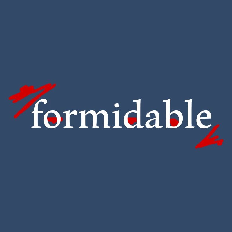 incroyablement formidable, la déclaration pour VOUS!