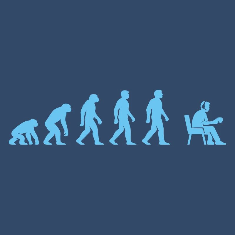 Evolution to office work