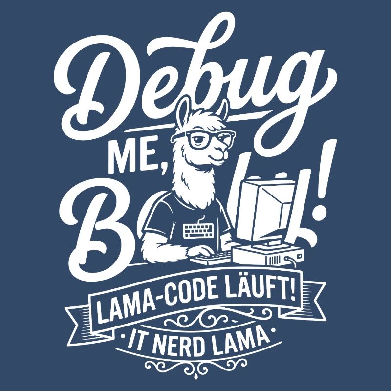 Lama Code Debug Design