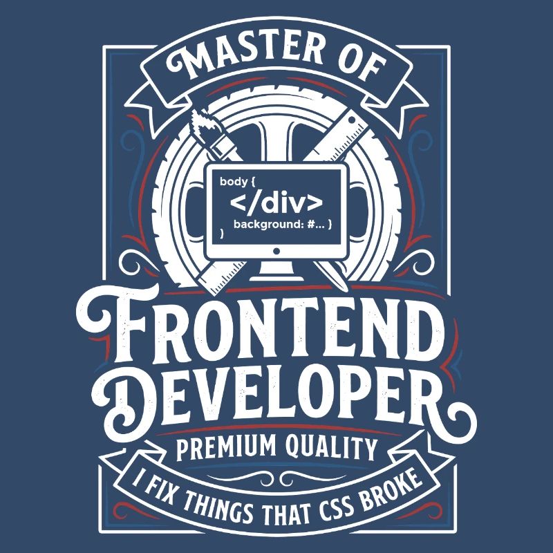 Maître frontend : art CSS HTML