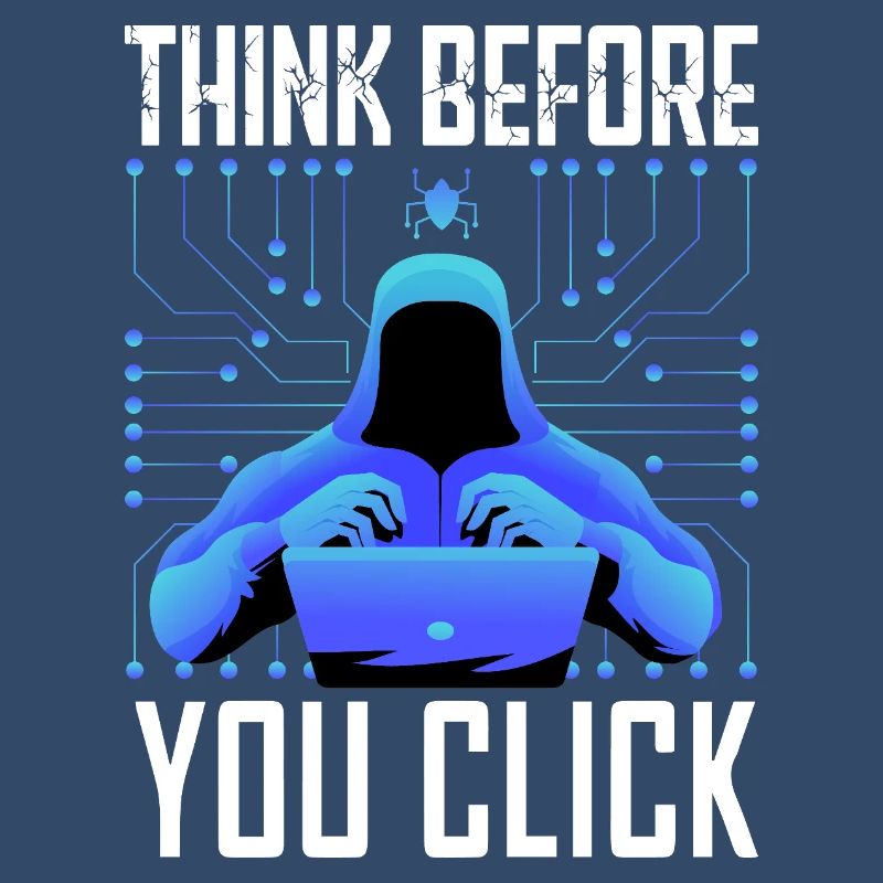 Hacker Hacker Programmeur Cybersécurité Linux