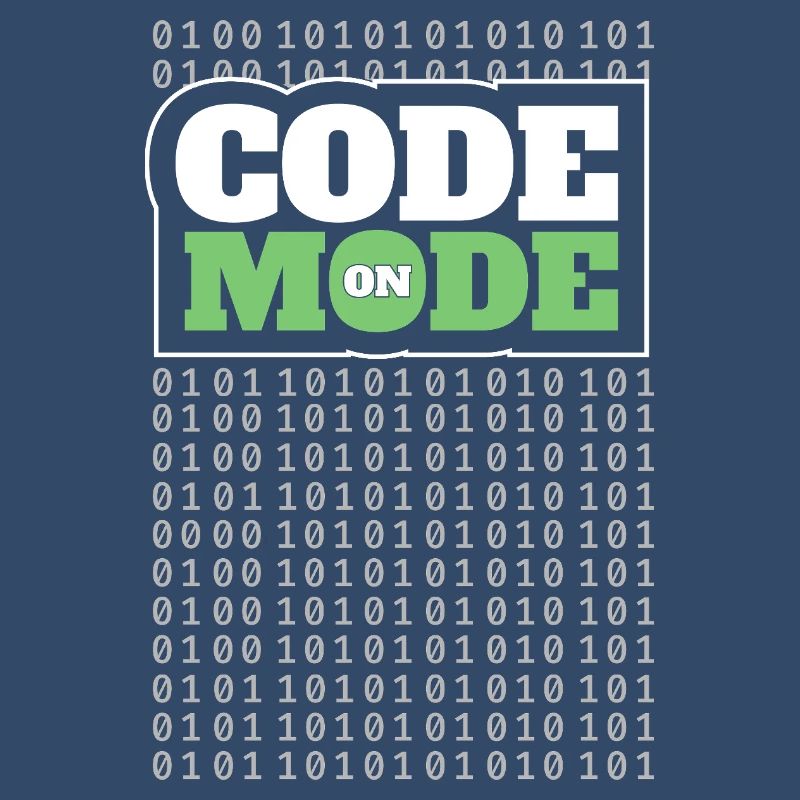 Code Mode Activé - Programmeur Ingénieur logiciel Codeur