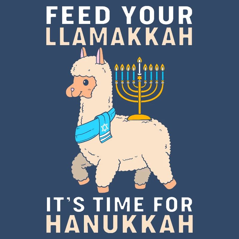 Hanoukka Hanoukka Hanoukka Lama