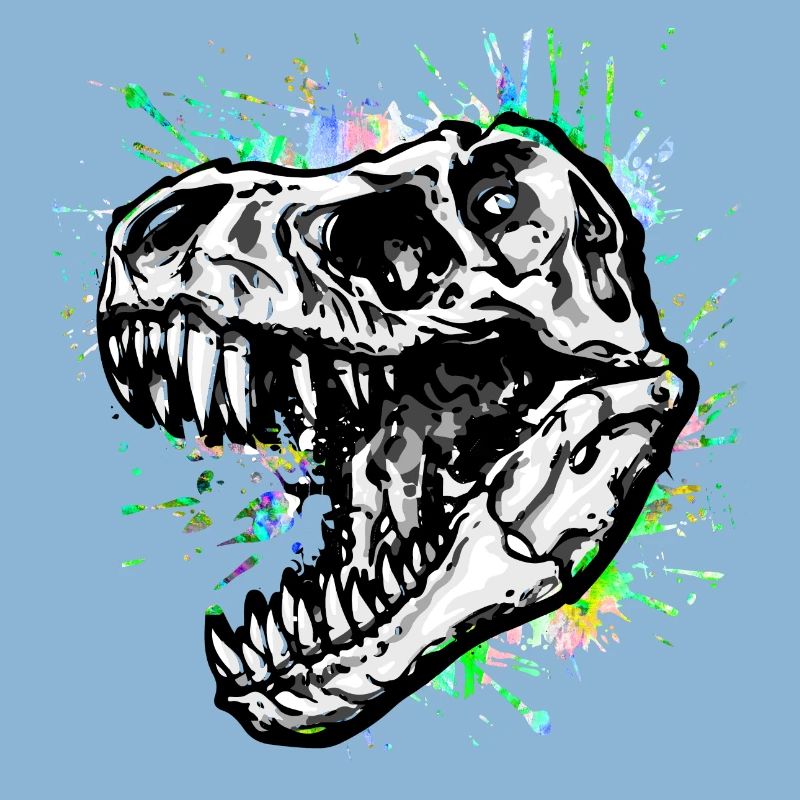 Dinosaur / T-Rex / Trex / gift idea