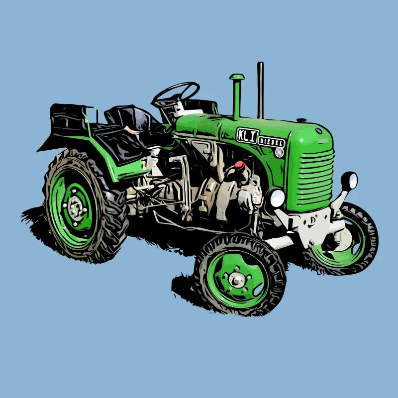 Tractor Type 80