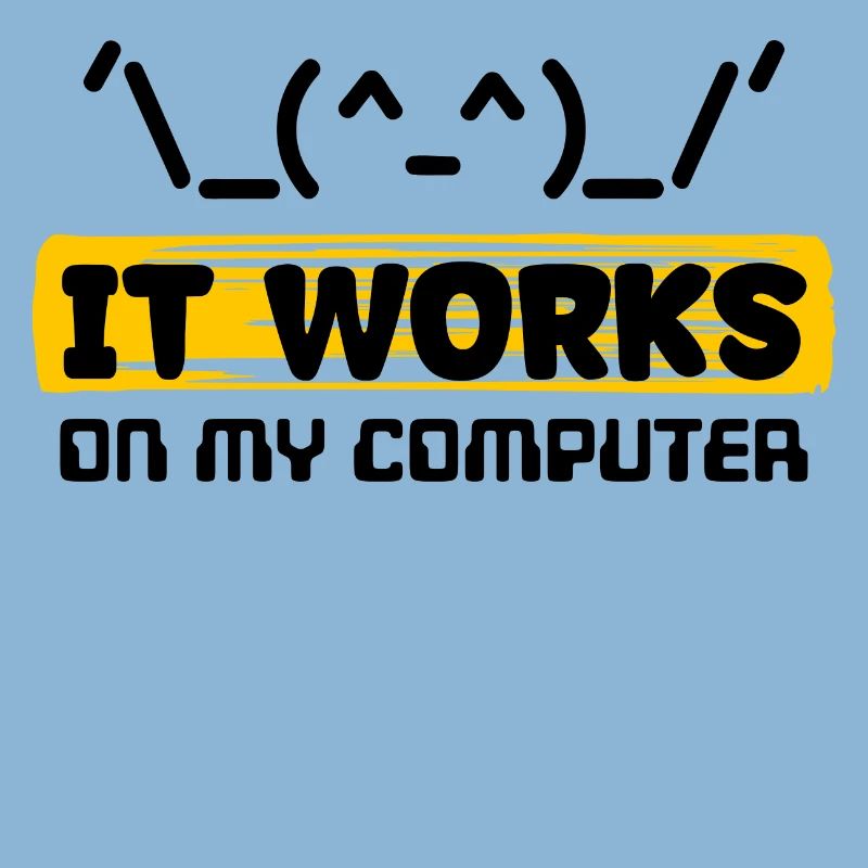 Coden Skripting Computerfreak Developer Statement