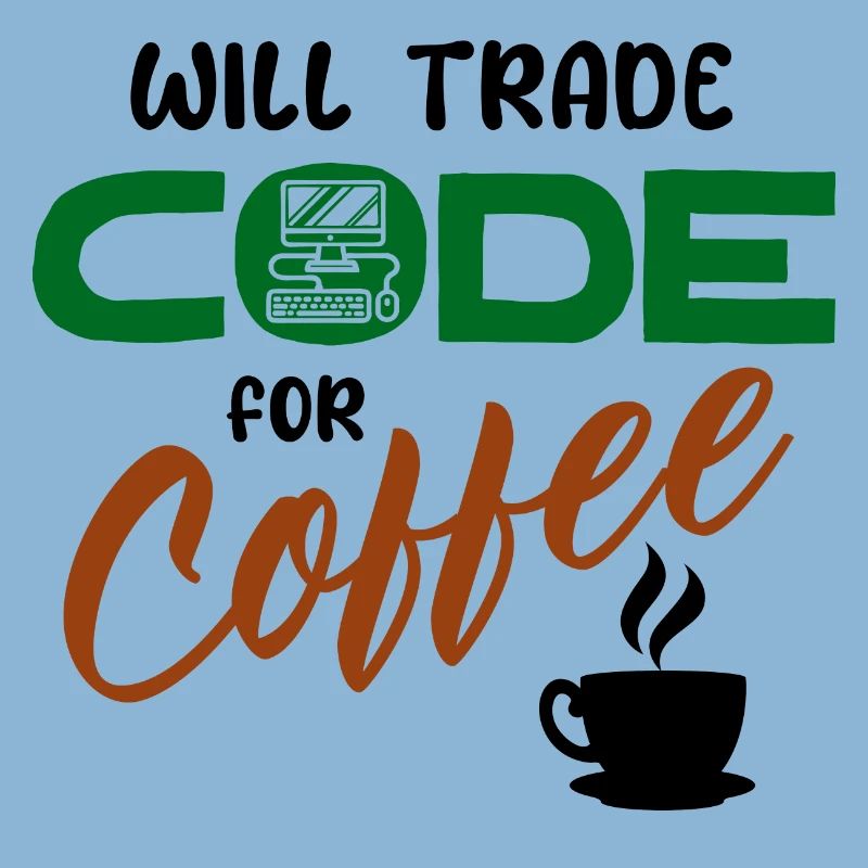 Code Statement Developer Computerfreak Informatik