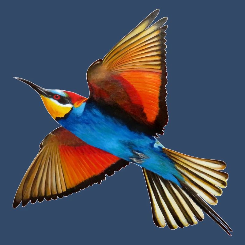 Bee-eater Bird