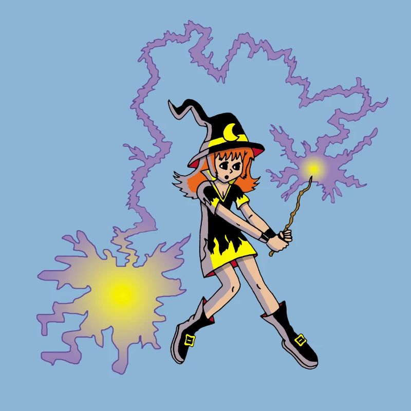 Apprentice Witch