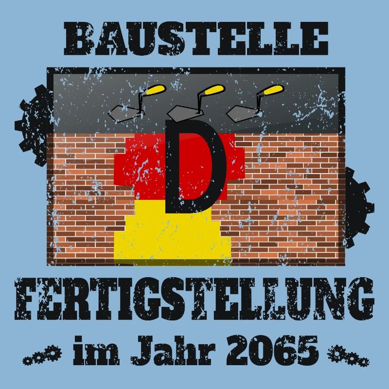 Construction site Germany