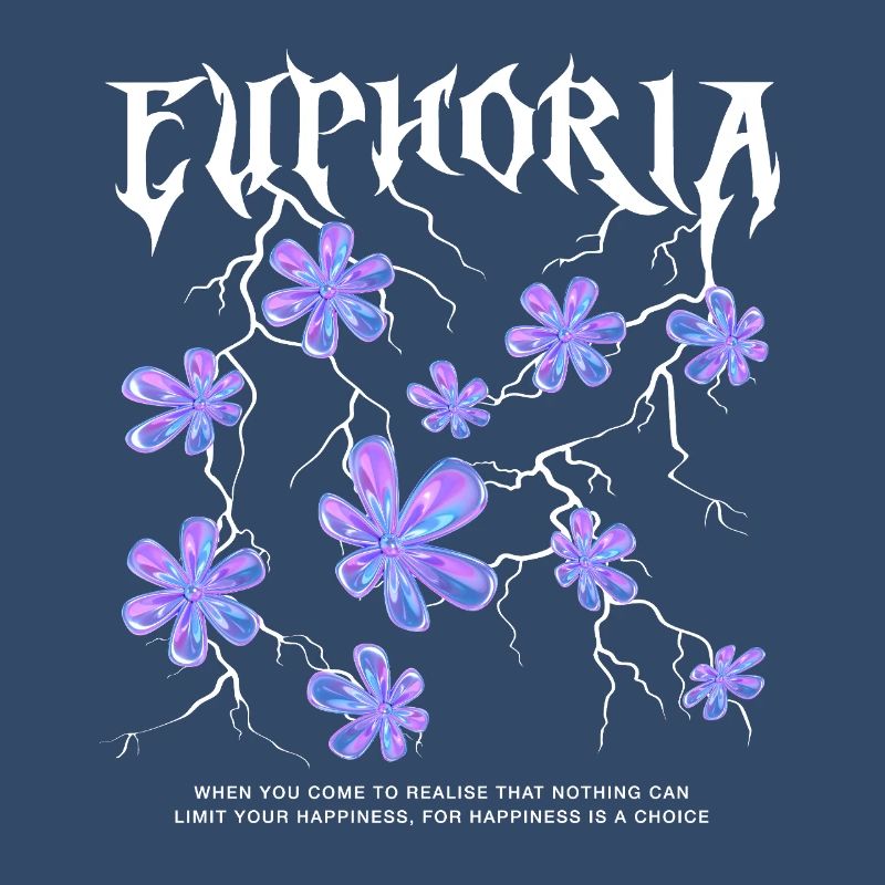 Euphorie Éclair Fleurs