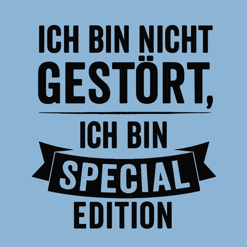 Ich bin Special Edition