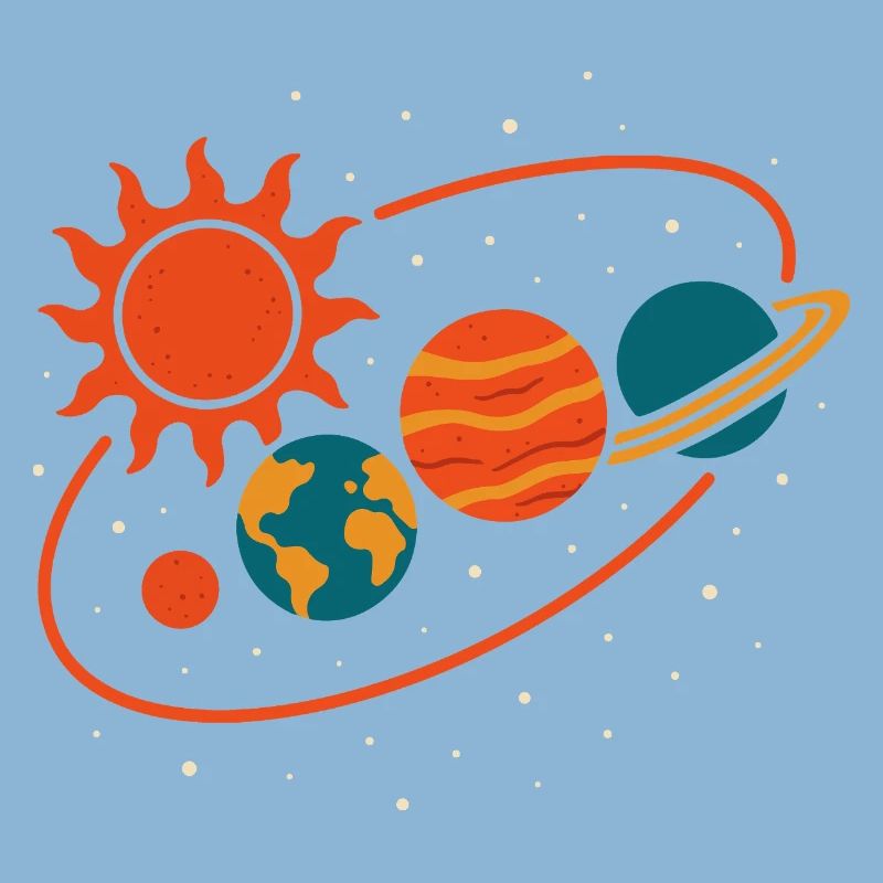 Explorer les planètes Système solaire Univers Fun