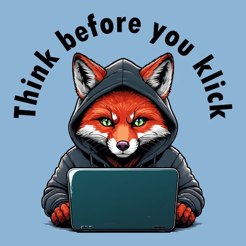 Think Before You Click - Cyber Security