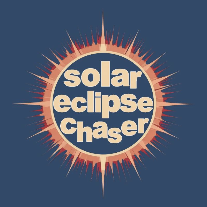Solar eclipse chaser