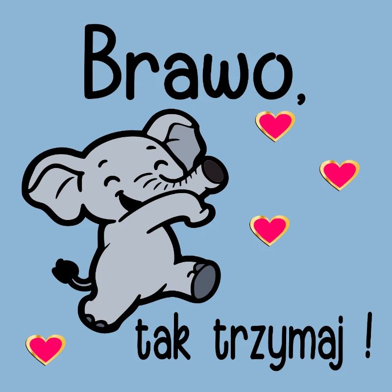Bravo, keep it up