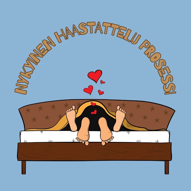 The current interview process.