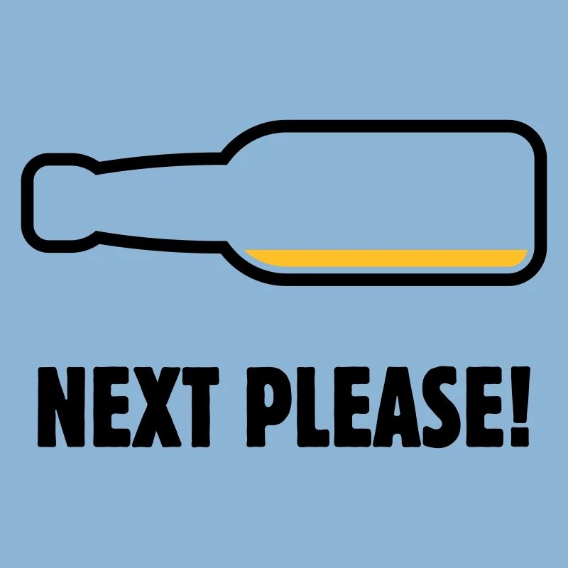 Next Please! (Bier / Bierchen / POS 2C)