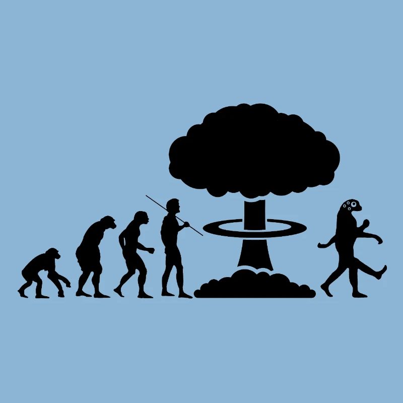 Nukleare Evolution