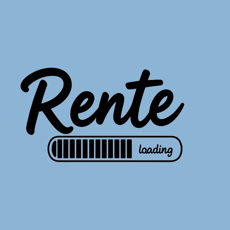 Rente 2026 loading Endlich Ruhestand