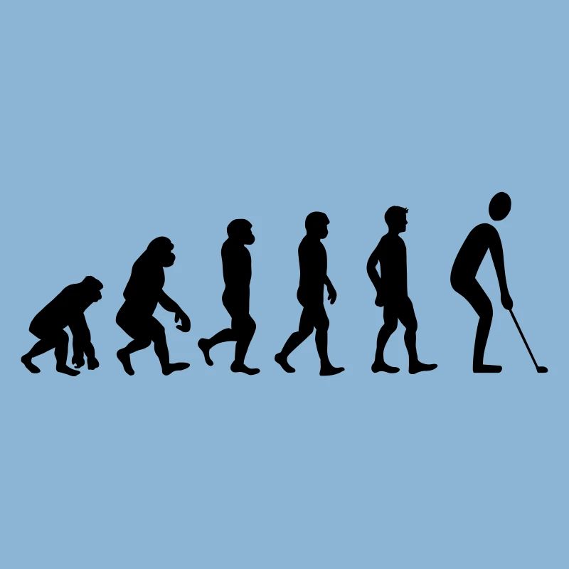 Golf de l’évolution