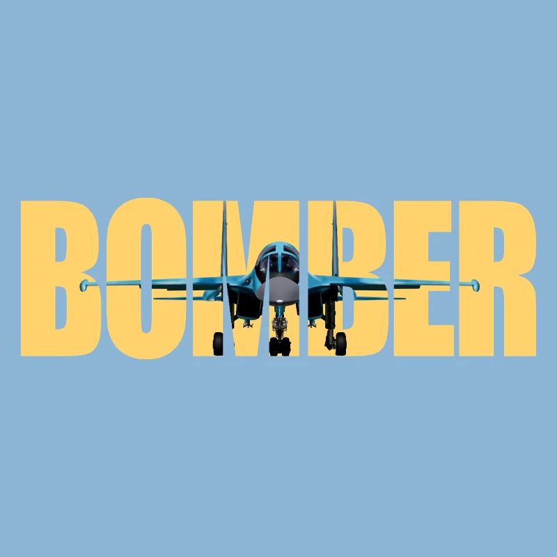 Bomber Su-34