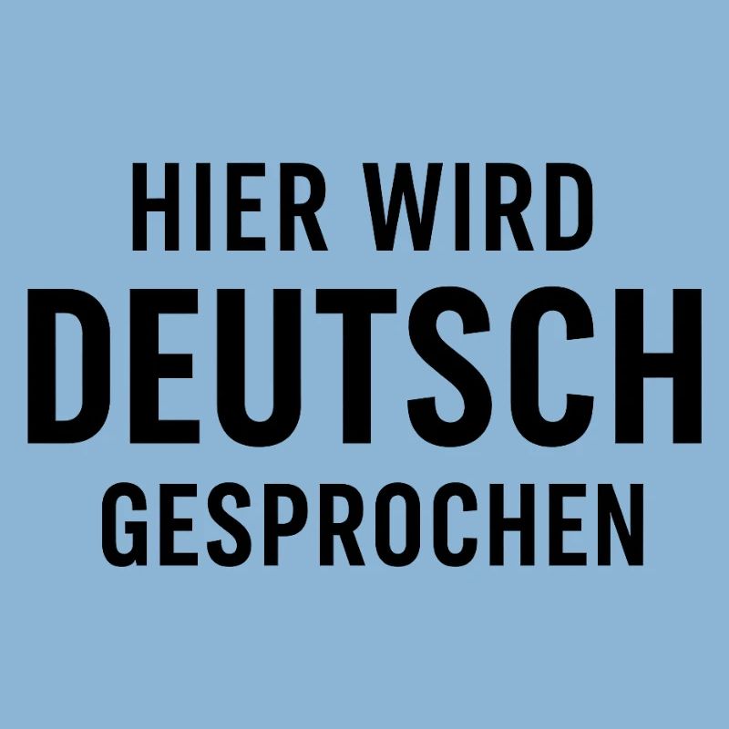 Hier Wird Deutsch Gesprochen