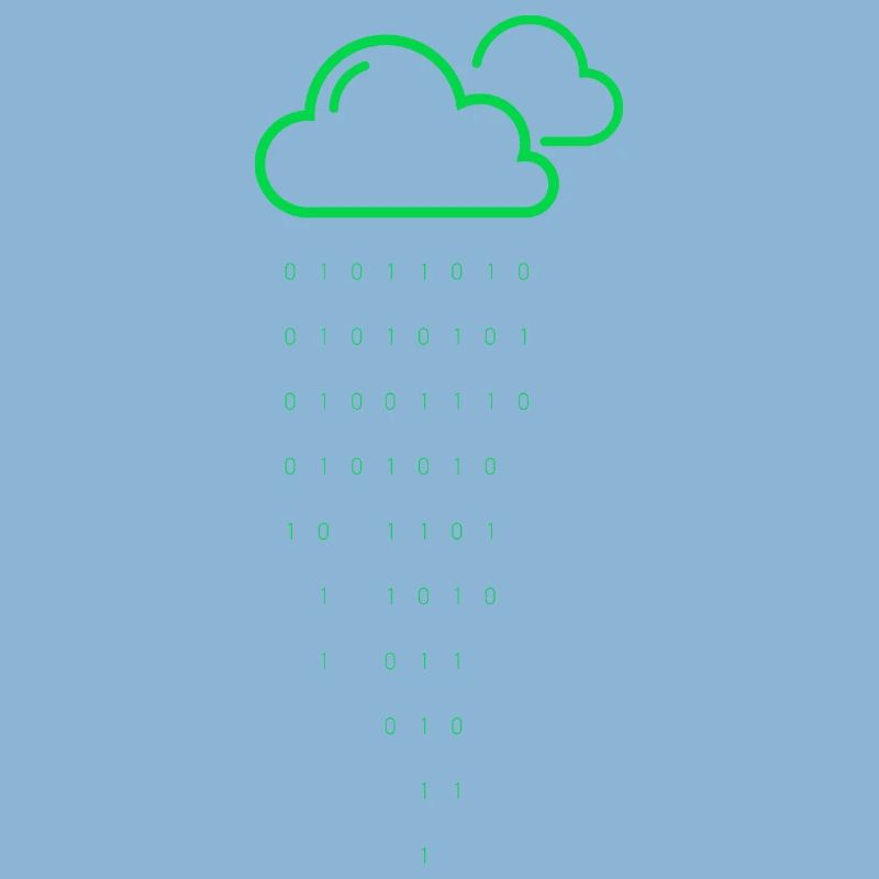 Cloud rain code